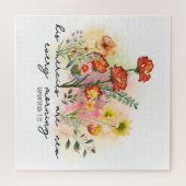 Kommentare 3:23 Seine Gnaden jeden Morgen neu Puzzle (Horizontal)