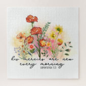 Kommentare 3:23 Seine Gnaden jeden Morgen neu Puzzle (Vertikal)