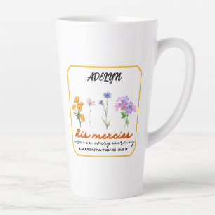 Kommentare 3:23 Seine Gnaden Neuer personalisierte Milchtasse