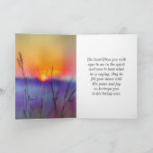 Kommentare 3:23 Seine Mercies sind neue Bibel Vers Karte (Innenseite)