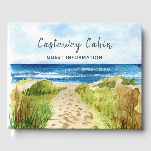 Kommentare Gästebuch (Vorderseite)