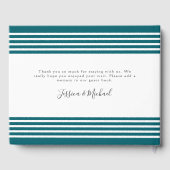 Kommentare zu aquamarin Beach House Guest House Gästebuch (Rückseite)