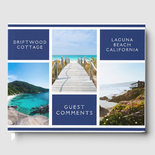 Kommentare zu Beach House Guest House Urlaub Gästebuch (Vorderseite)