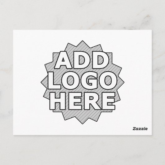 Kommentarkarte Postkarte (Rückseite)