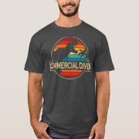 Kommerziell Diver Dinosaurier