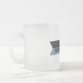 Kommerziell Solicitor Artistic Design Mattglastasse (Links)