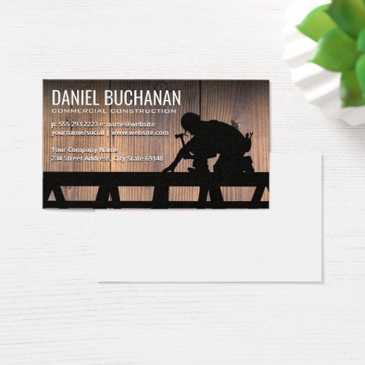 Kommerzielle Bauweise | Händler (Schreibtisch)