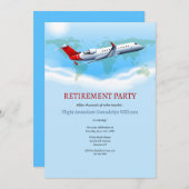 Kommerzielle Einladung (Vorne/Hinten)