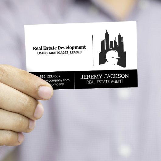 Kommerzielle Gebäude | Bau Visitenkarte