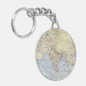 Kommerzielle Geschäftswege | South Asia Schlüsselanhänger (Vorderseite links)