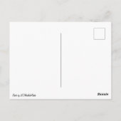 Kommerzielle Gleitfälle Postkarte (Rückseite)