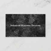 Kommerzielle Visitenkarten der Industrie Visitenkarte (Vorderseite)