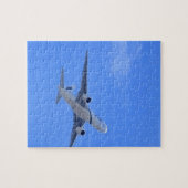 Kommerzieller Airliner Puzzle (Horizontal)