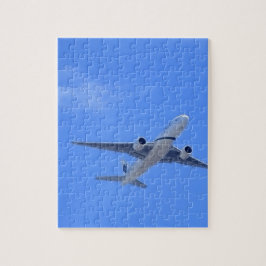 Kommerzieller Airliner Puzzle