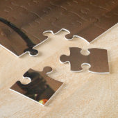 Kommerzieller Cockpit-Hintergrund Puzzle (Seite)
