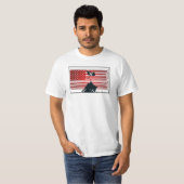 Kommerzieller Krieg T-Shirt (Vorne ganz)