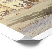 Kommerzieller Platz, die Kommerzielle Bibliothek u Poster (Ecke)