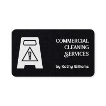 Kommerzieller Reiniger