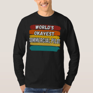 Kommerzielles Pilotprogramm , Kommerzielles Pilo d T-Shirt