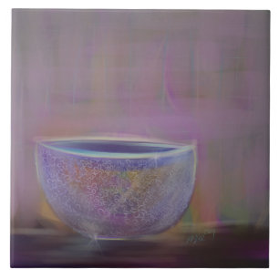 Kommissionen offen für gemalte Kunst Fliese