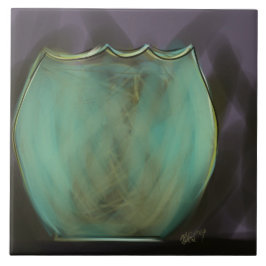 Kommissionen offen für gemalte Kunst Fliese