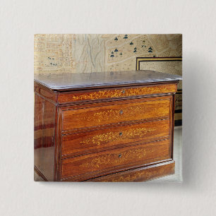 Kommode, Louis-Philippe Zeitraum Button