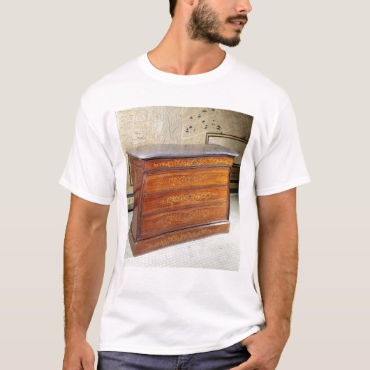 Kommode, Louis-Philippe Zeitraum T-Shirt (Vorderseite)