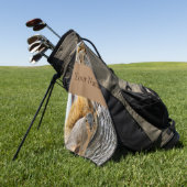 Kommst du nicht? golfhandtuch (Gras)