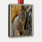 Kommst du nicht? ornament aus metall (Rechts)