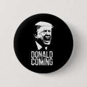Kommt! Button (Vorderseite)