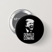 Kommt! Button (Vorne & Hinten)