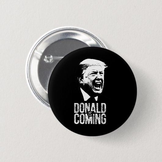 Kommt! Button (Vorne & Hinten)