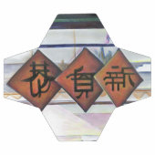 Kommt dieser Drache mit Trainingsrädern? Fußball (Flach)