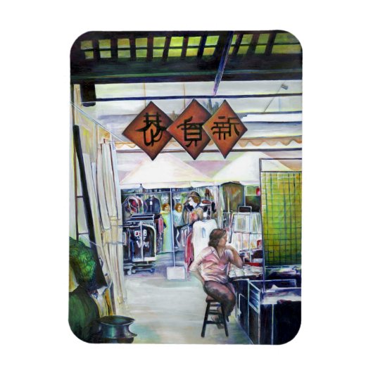 Kommt dieser Drache mit Trainingsrädern? Magnet (Vertikal)