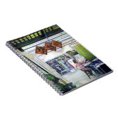 Kommt dieser Drache mit Trainingsrädern? Notizblock (Rechte Seite)