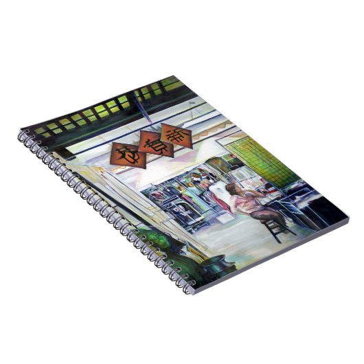 Kommt dieser Drache mit Trainingsrädern? Notizblock (Rechte Seite)