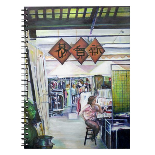 Kommt dieser Drache mit Trainingsrädern? Notizblock (Vorderseite)