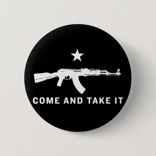 Kommt es (AK47) Knöpfe nehmen Button (Vorderseite)