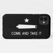 Kommt es Flagge ~ Texas nehmen Case-Mate iPhone Hülle (Rückseite (Horizontal))