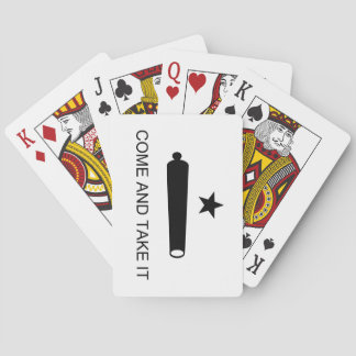 Kommt es Flaggen-Spielkarten nehmen Spielkarten