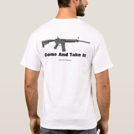 Kommt es T - Shirt nehmen