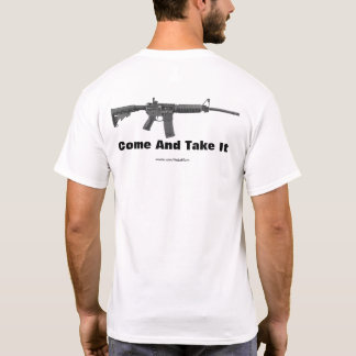 Kommt es T - Shirt nehmen
