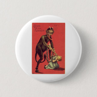 Kommt hier das Krampus! 2 Button