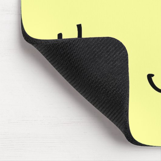 Kommt hier der Richter Mousepad (Ecke)