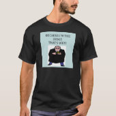 kommt hier der Richter T-Shirt (Vorderseite)