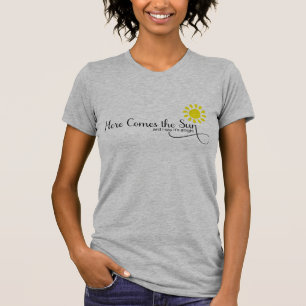 Kommt hier der Sun T-Shirt