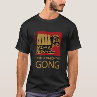 Kommt hier die Klingel T-Shirt