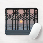 kommt hier die Sonne Mousepad (Mit Mouse)