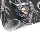 Kommt hier grimmig geschenkpapier (Rolleneckpunkt)