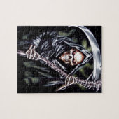 Kommt hier grimmig puzzle (Horizontal)